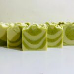 Savon antiseptique au Momordica charantia